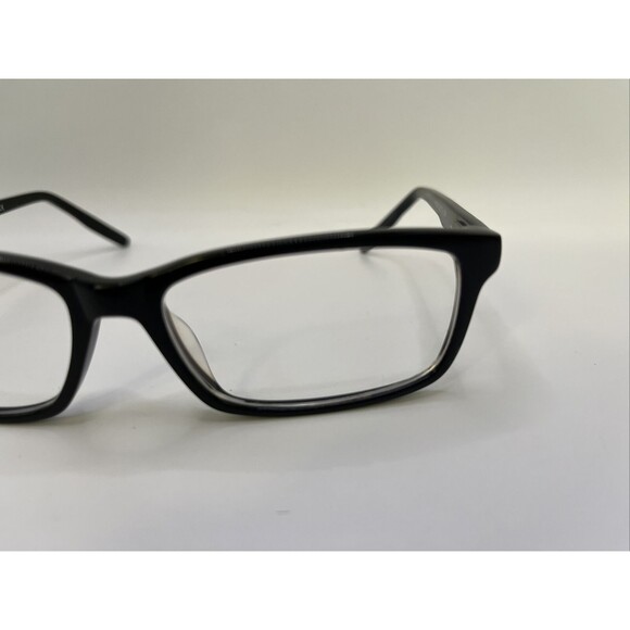 Ferrari Glasses Black FR5520 55 15-138 Designer Eyeglasses Frames Only - Picture 3 of 8